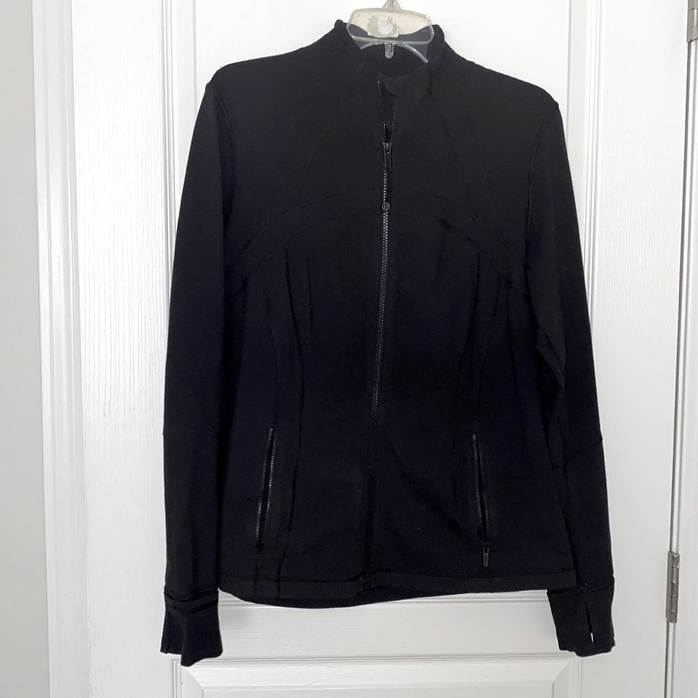 Lululemon Black Define Jacket